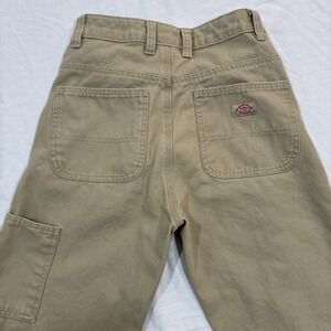 Dickies Urban Outfitters Size 4 Straight Leg Carpenter Pants Workwear Canvas